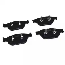 Тормозные колодки дисковые VAG 8R0 698 151 R