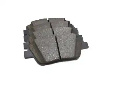 Тормозные колодки дисковые MOBIS 58101-D4A10
