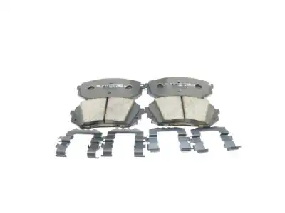 Тормозные колодки дисковые MOBIS 58101-D4A20