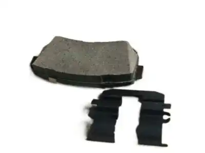 Тормозные колодки дисковые MOBIS 58302-C1A15