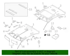 винт саморез d=3мм винт-саморез 12294-06201 HYUNDAI