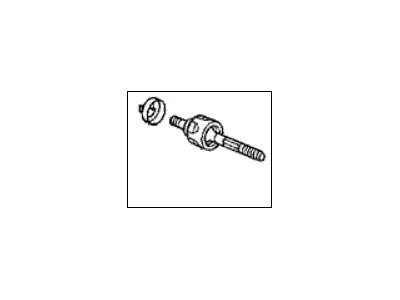 Рулевой наконечник HONDA 53540SL5003