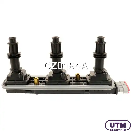 Катушка зажигания UTM CZ0194A