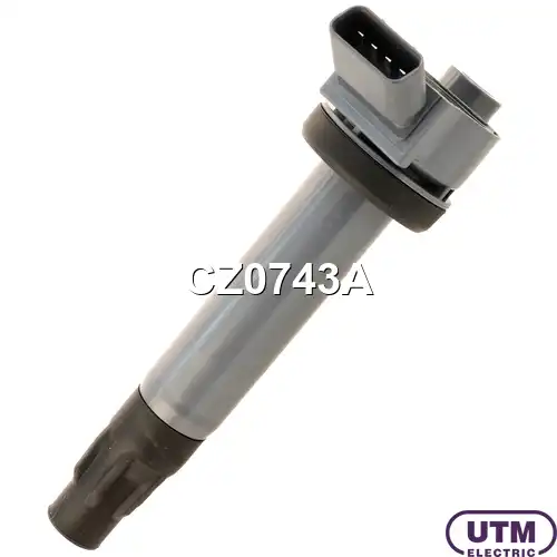 Катушка зажигания UTM CZ0743A