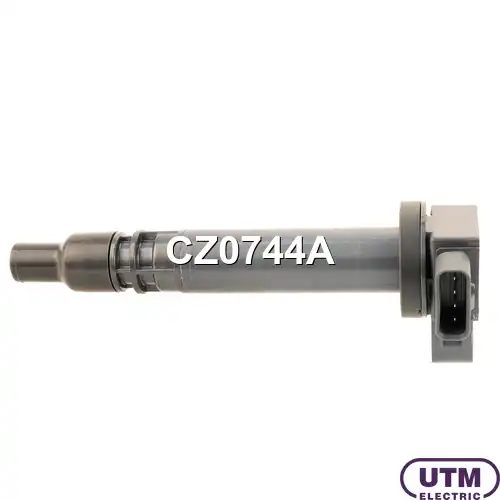 Катушка зажигания UTM CZ0744A