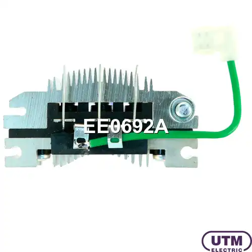 ДИОДНЫЙ МОСТ ГЕНЕРАТОРА EE0692A UTM