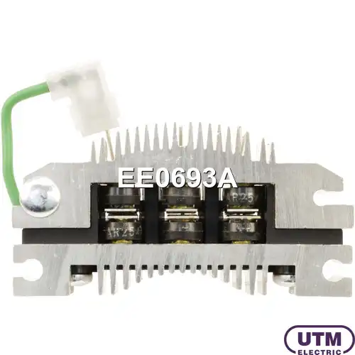 ДИОДНЫЙ МОСТ ГЕНЕРАТОРА EE0693A UTM