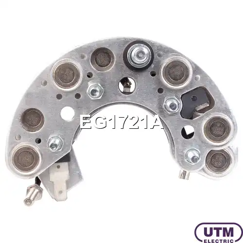 ДИОДНЫЙ МОСТ ГЕНЕРАТОРА EG1721A UTM
