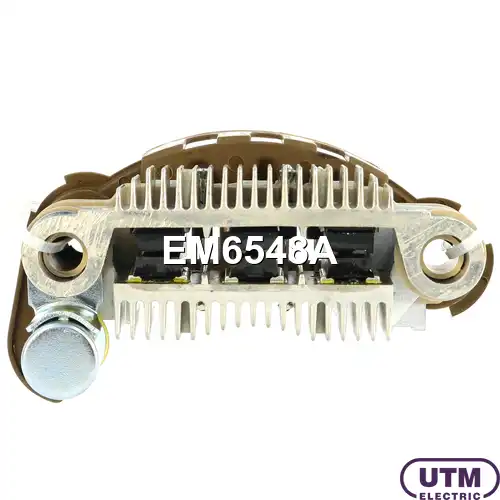 ДИОДНЫЙ МОСТ ГЕНЕРАТОРА, EM6548A UTM