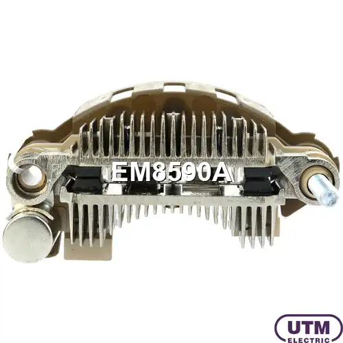 ДИОДНЫЙ МОСТ ГЕНЕРАТОРА EM8590A UTM