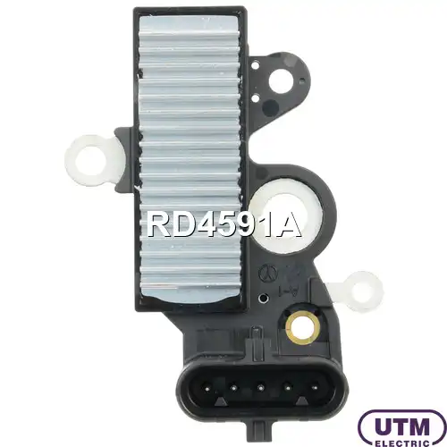 РЕЛЕ-РЕГУЛЯТОР ГЕНЕРАТОРА UTM RD4591A