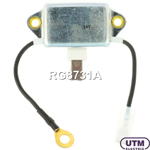 Регулятор генератора RG8731A UTM