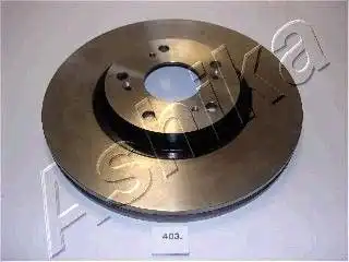 Тормозной диск ASHIKA 60-04-403