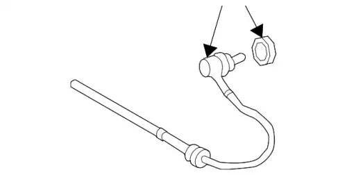 Датчик ABS VAG 8E0927803A