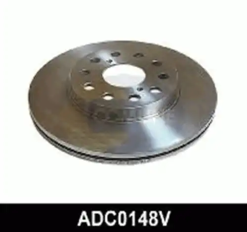 Тормозной диск COMLINE ADC0148V вентилируемый , задняя ось