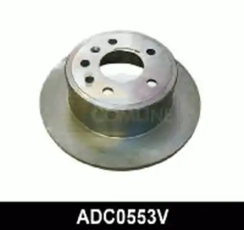 Тормозной диск COMLINE ADC0553V вентилируемый , передняя ось