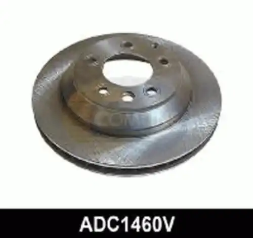 Тормозной диск COMLINE ADC1460V вентилируемый , задняя ось