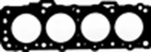 Прокладка ГБЦ GLASER H00571-00