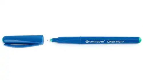 ЛАЙНЕР CENTROPEN 4621 F 0,3ММ ТРЕХГРАН.КОРП.ЗЕЛЕНЫЙ 4621/01-10 8595013628584