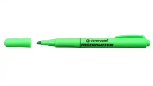 МАРКЕР ТЕКСТ.CENTROPEN8722 КЛИН.1-4ММ ЗЕ 8595013623060