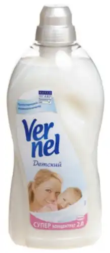 КОНДИЦИОНЕР ДЛЯ БЕЛЬЯ VERNEL 2000МЛ ДЕТСКИЙ 9000100432610