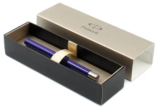 РУЧКА ПОДАР.РОЛЛЕР PARKER VECTOR BLUE КО 3501170705346