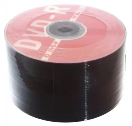Комп.-диск DVD-R 4.7Gb 4x Data Standart 50шт. 4620001050833
