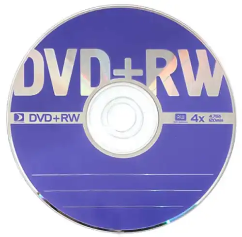 Комп.-диск DVD+RW 4.7Gb 4x Data Standart CakeBox 10шт.@ 4620001051120
