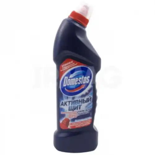СРЕДСТВО Д/ЧИСТКИ УНИТАЗОВ АКТИВНЫЙ ЩИТ 8712561531740 DOMESTOS