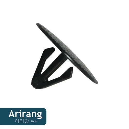 КЛИПСА КРЕПЛЕНИЯ ОБШИВКИ КАПОТА/ARG17-8068/8112637010/ARIRANG (100 ШТ) (10702070/070720/0148569, КОР