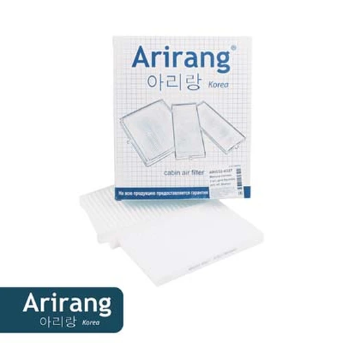 Салонный фильтр ARIRANG ARG32-4327