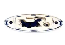  ЭМБЛЕМА FORD OVAL, ПЕРЕДНЯЯ РЕШЕТКА 5344249