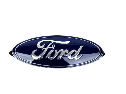  ЭМБЛЕМА FORD OVAL, ПЕРЕДНЯЯ РЕШЕТКА 5344249