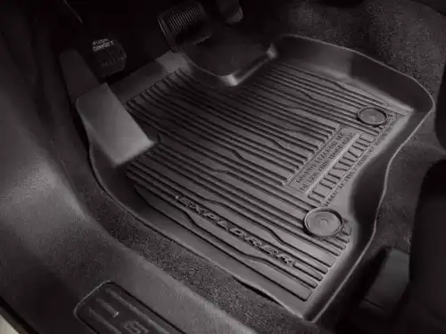 Коврики в салон FORD HB5Z-7813300-BA