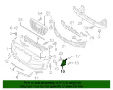 воздуховод системы вентиляции 86568D2000 HYUNDAI