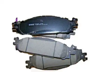 Тормозные колодки дисковые FORD EU2Z-2V001-A