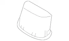 Ручка двери HYUNDAI / KIA 817552E000J9