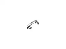 Ручка двери HYUNDAI / KIA 82661F2010