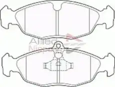 колодки дисковые торм. перед. Daew CBP0134 COMLINE
