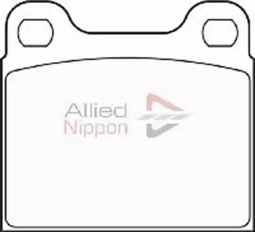 Тормозные колодки дисковые COMLINE CBP0731