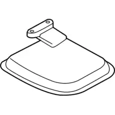 Фильтр масляный KIA 463212F000