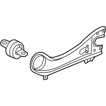 Рычаг подвески MOBIS 552802W650