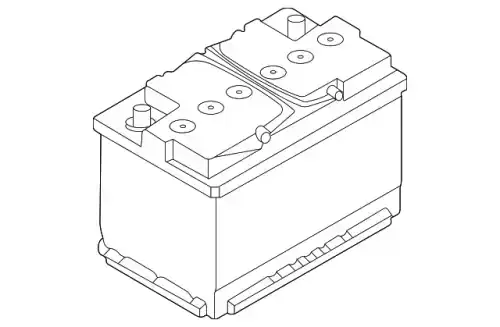 Аккумулятор MOBIS 37110F2720