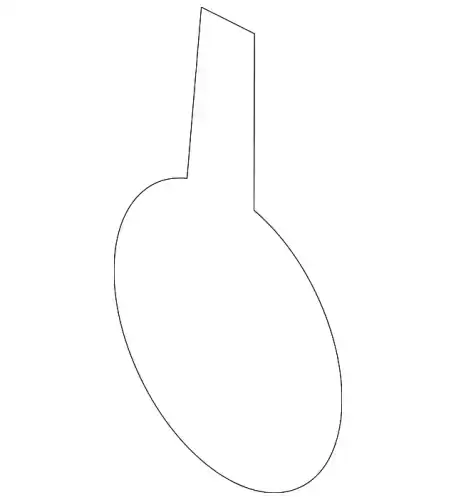заглушка бампера 86519D2000 MOBIS