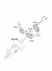 934902M000 IMMOBILIZER BLOCK MOBIS