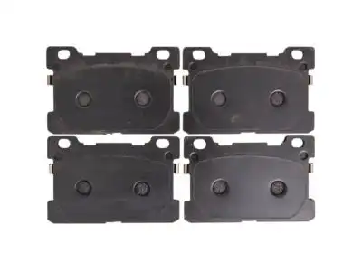 Тормозные колодки дисковые MOBIS 58302D2A02