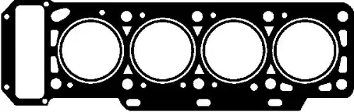 Прокладка ГБЦ GLASER H01088-00