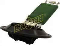 резистор вентилятора печки VW 9 9378 1 GEBE