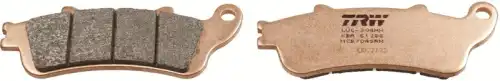 Тормозные колодки дисковые TRW MCB704SRM