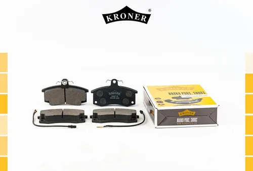 Тормозные колодки дисковые KRONER K002110